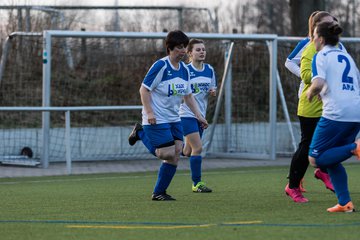 Bild 49 - Frauen Bramstedter TS - SV Boenebuettel-Husberg : Ergebnis: 0:3